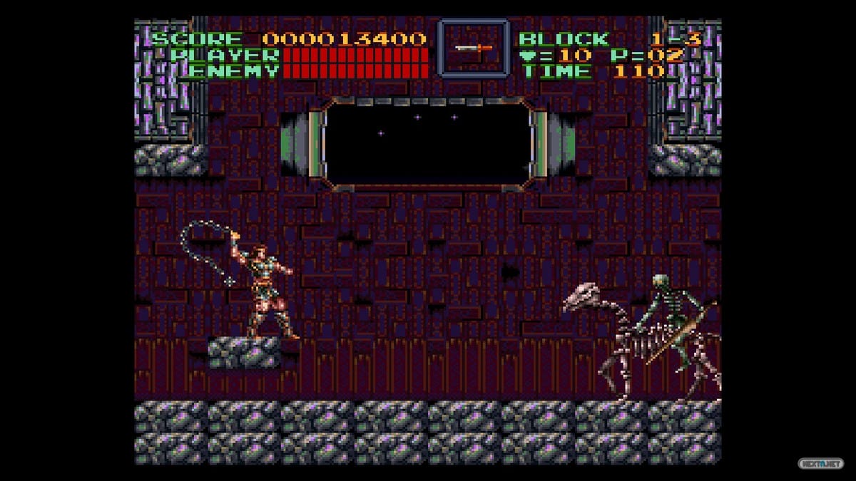 Castlevania Anniversary Collection