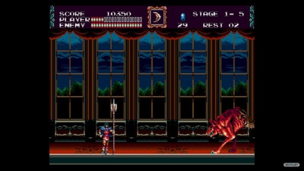 Castlevania Anniversary Collection