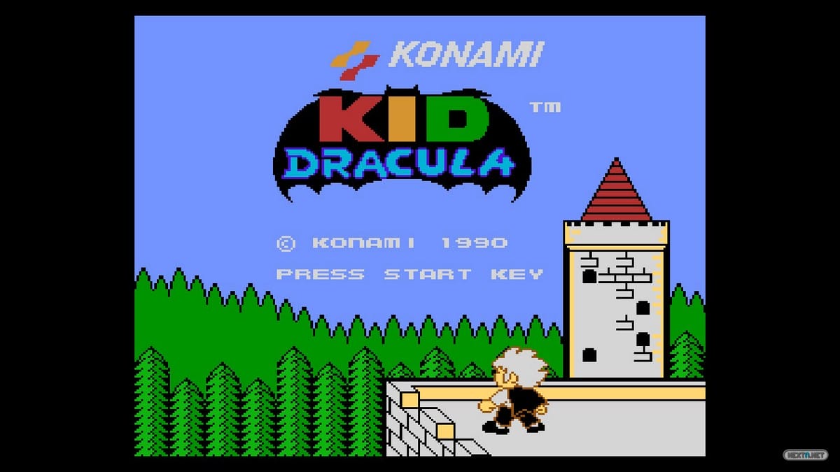 Castlevania Anniversary Collection