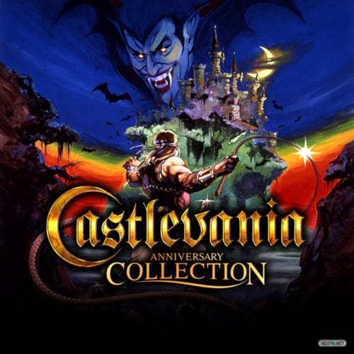 Castlevania Anniversary Collection