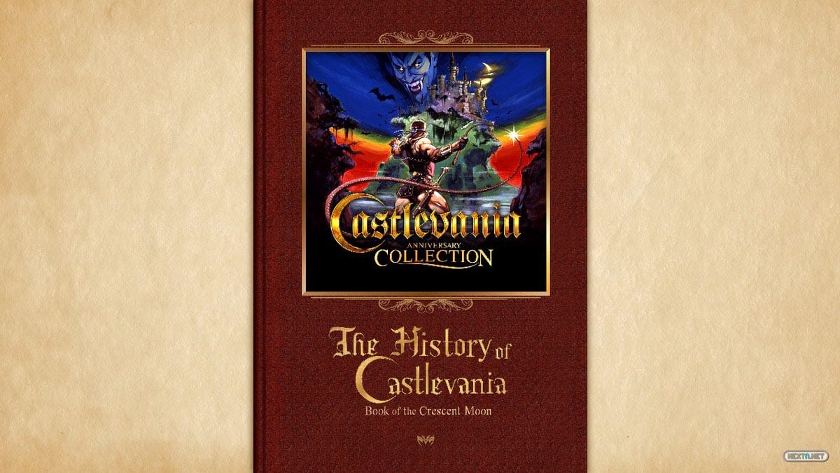 Castlevania Anniversary Collection