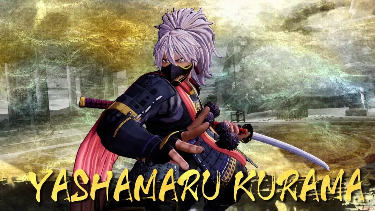 Samurai Shodown Yashamaru