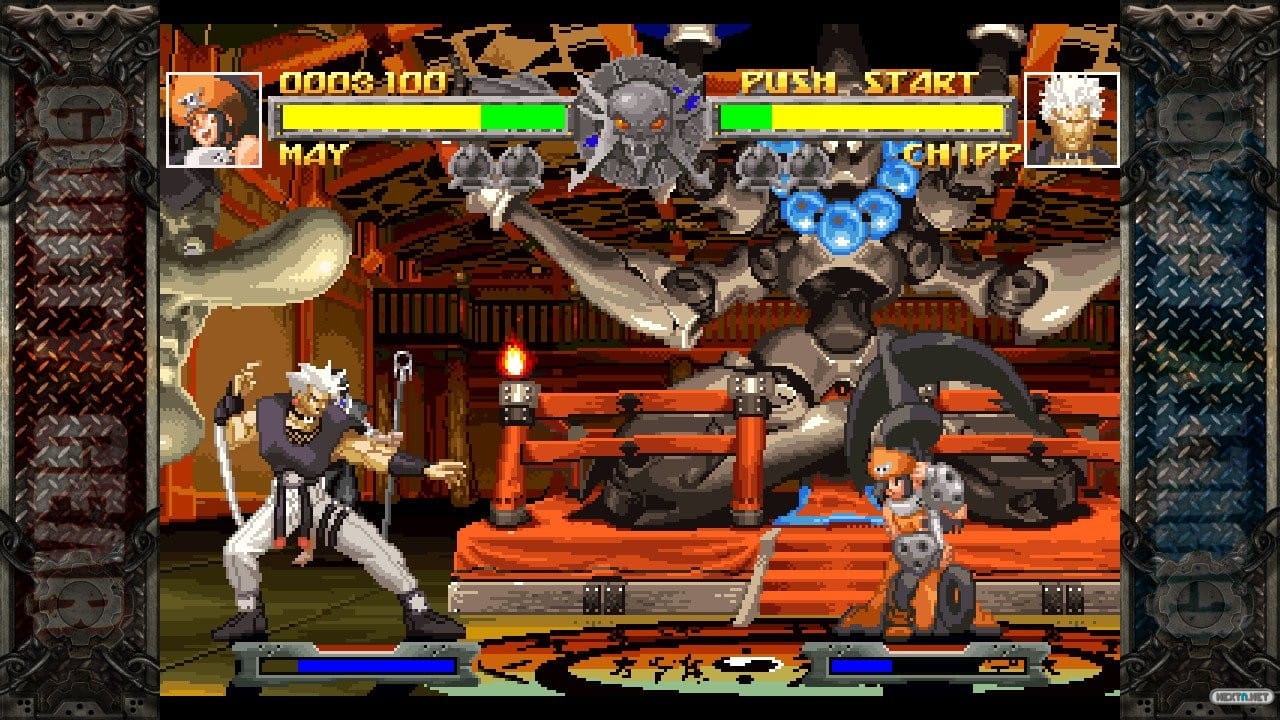 Guilty Gear 20th Anniversary Pack