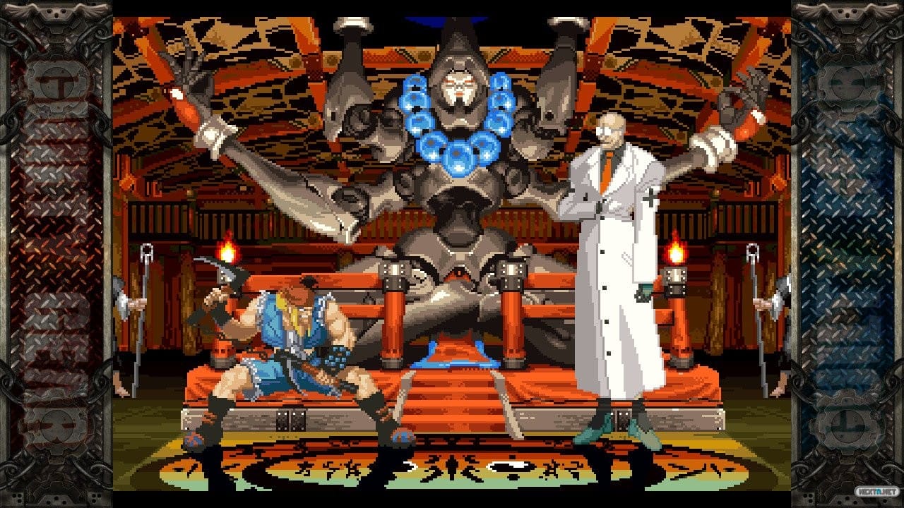 Guilty Gear 20th Anniversary Pack