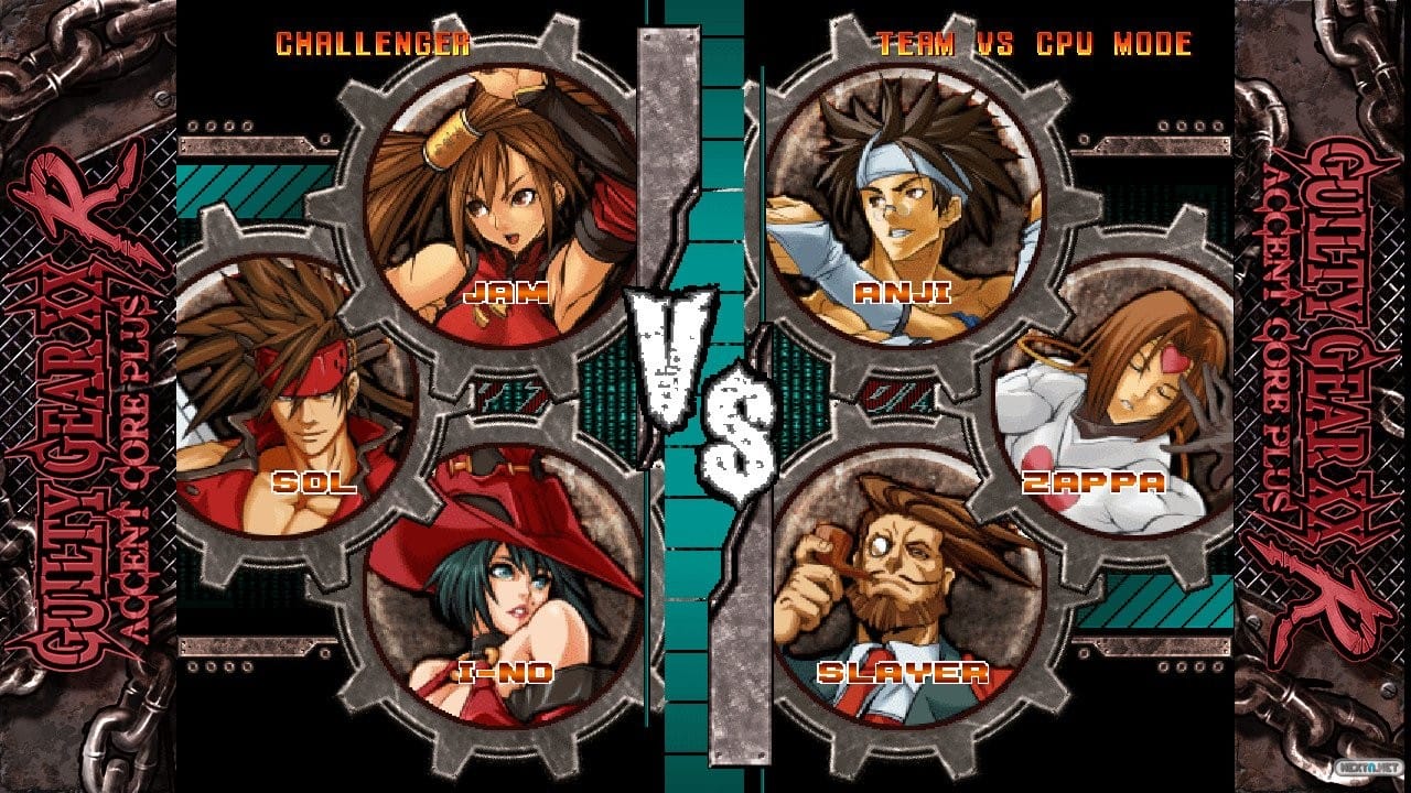 Guilty Gear 20th Anniversary Pack