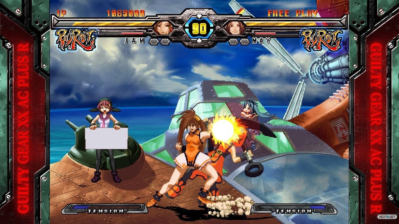 Guilty Gear 20th Anniversary Pack