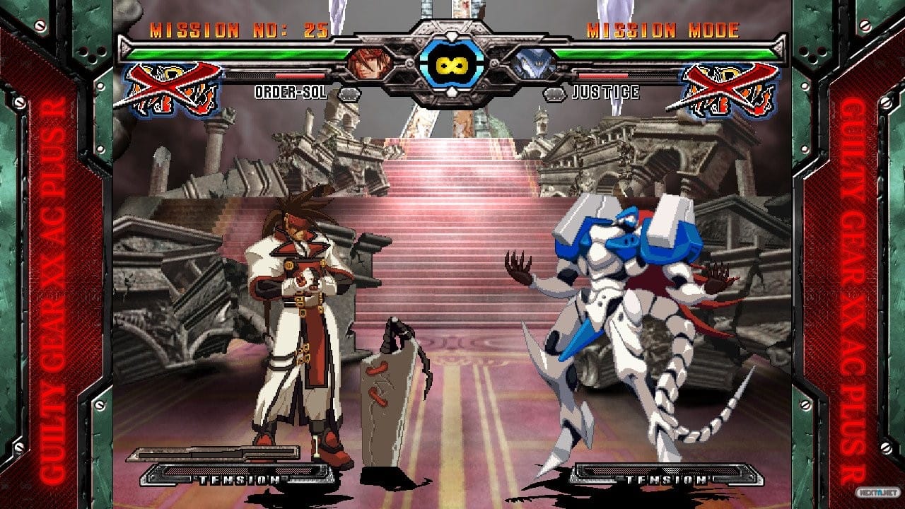 Guilty Gear 20th Anniversary Pack