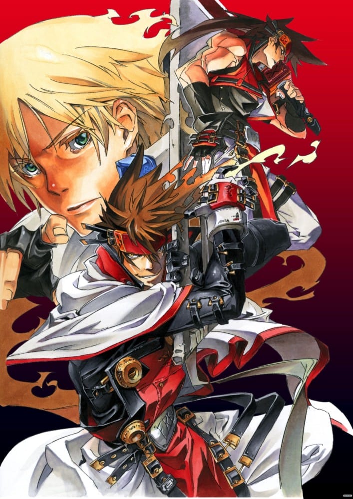 Guilty Gear 20th Anniversary Pack