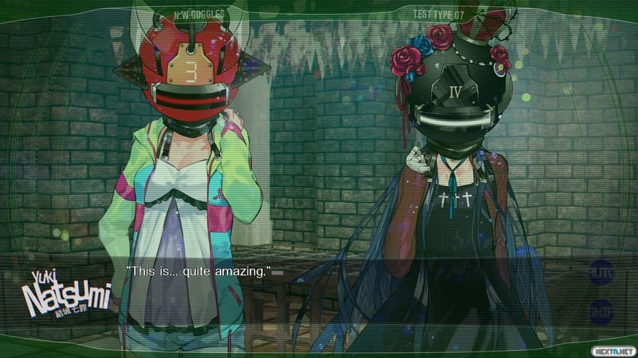 Análisis Our World Is Ended. Nintendo Switch. ¡Fan service para todos!