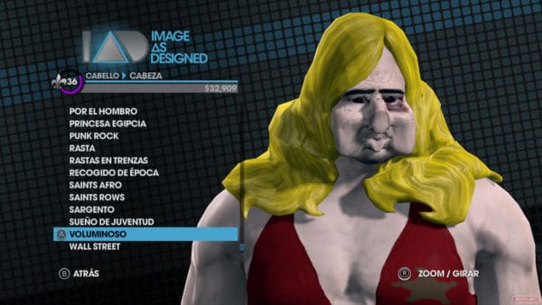 Análisis Saints Row The Third Nintendo Switch