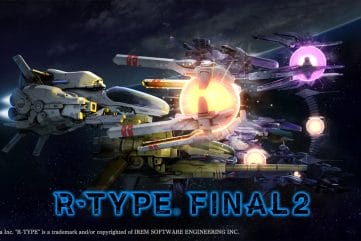 R-Type Final 2 Switch