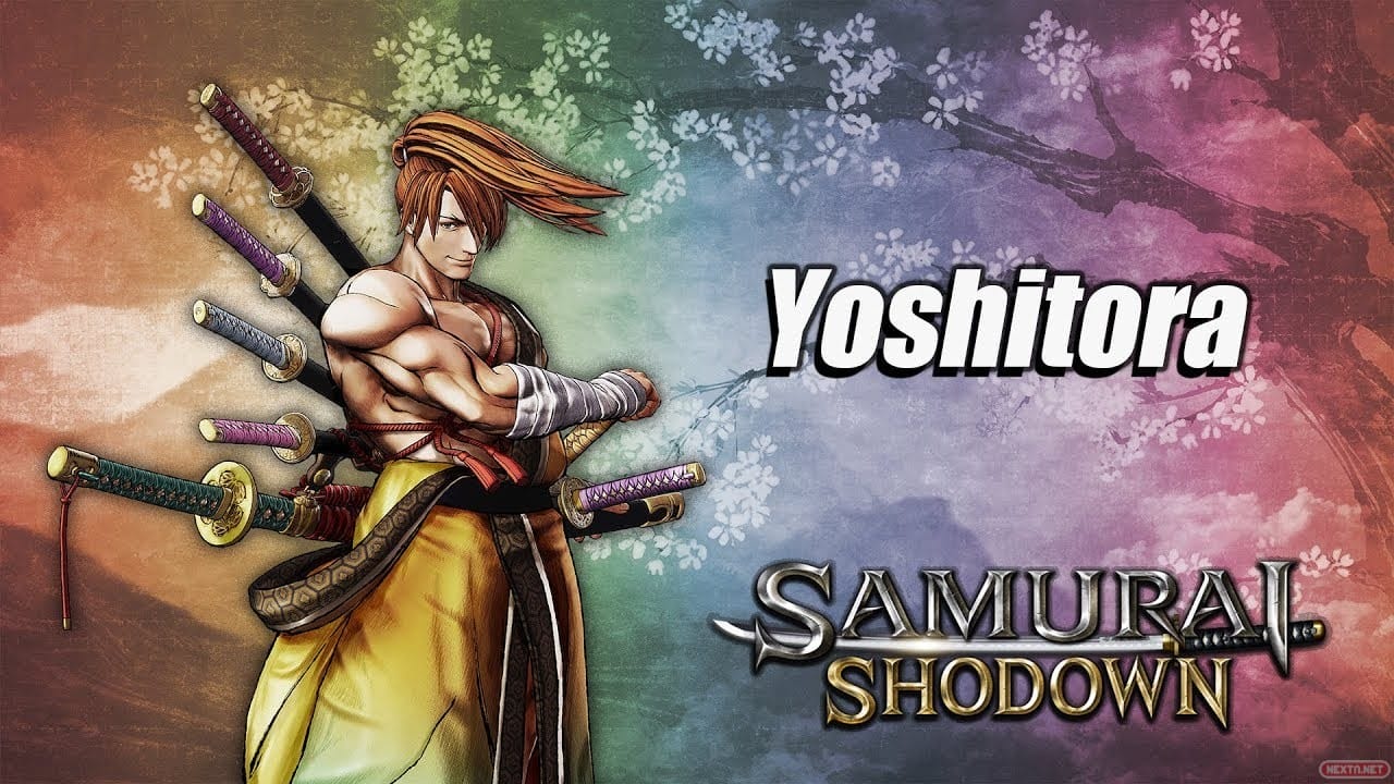 Samurai Shodown Yoshitora