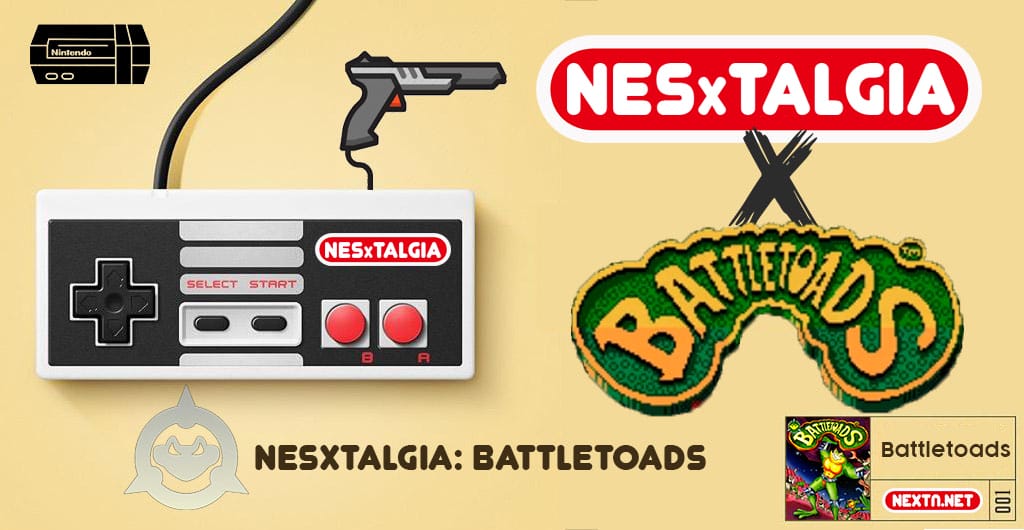 NESxtalgia Battletoads
