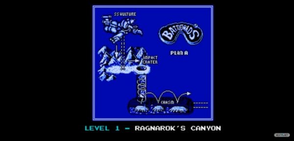 NESxtalgia Battletoads
