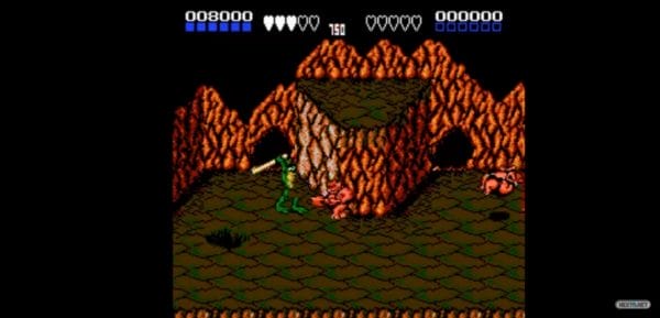 NESxtalgia Battletoads