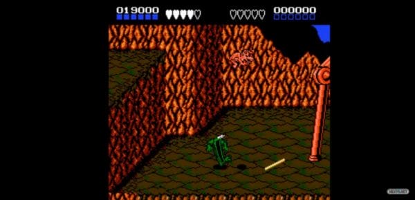 NESxtalgia Battletoads