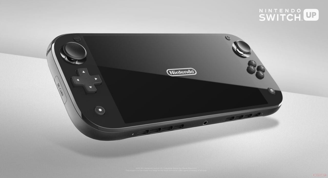 Nintendo Switch Up
