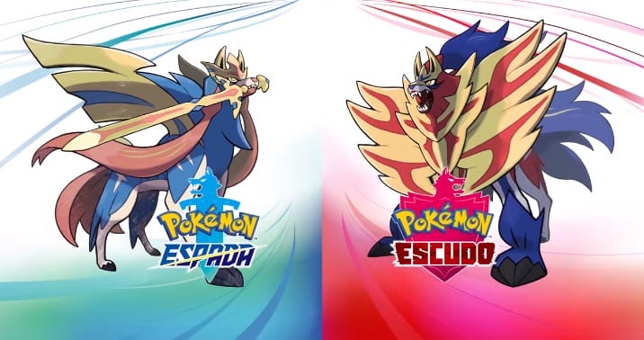 Pokémon Espada y Escudo