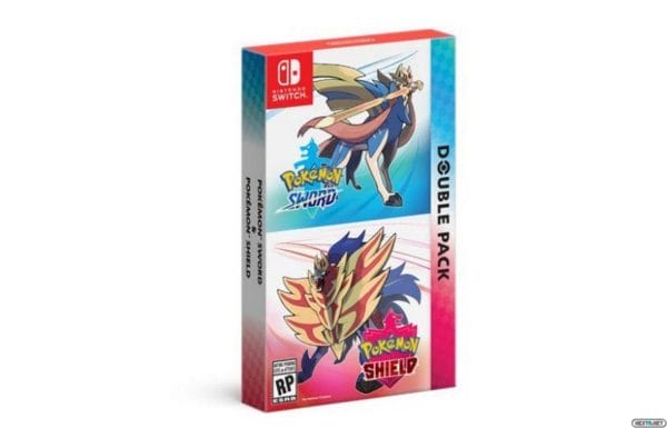 Pokémon Espada y Escudo