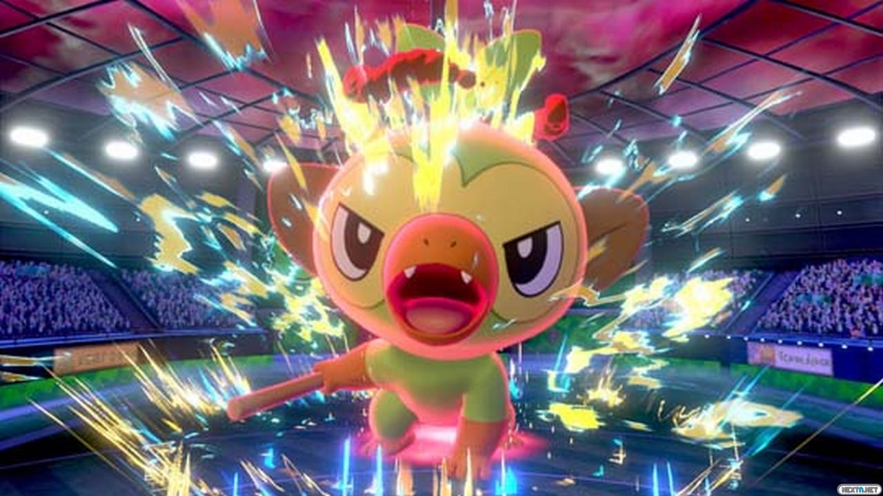 Pokémon Espada y Escudo