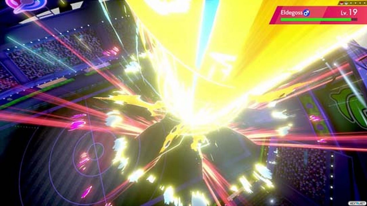 Pokémon Espada y Escudo