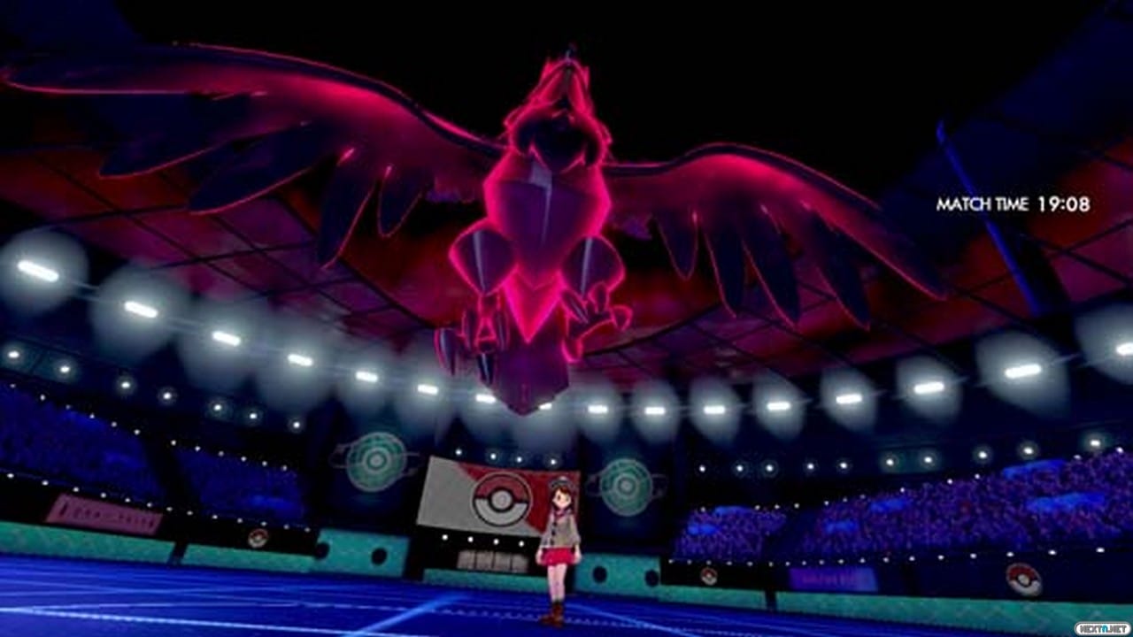 Pokémon Espada y Escudo