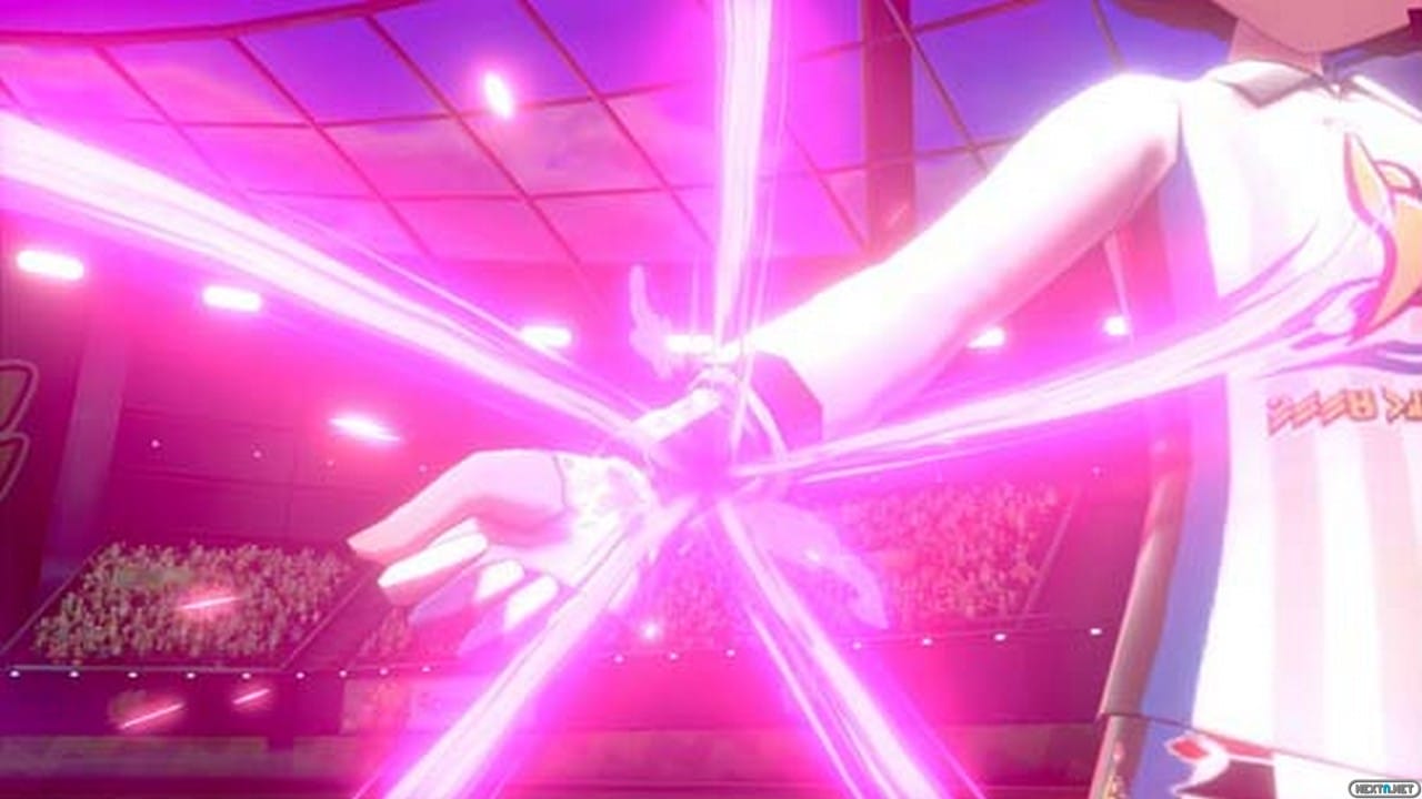 Pokémon Espada y Escudo