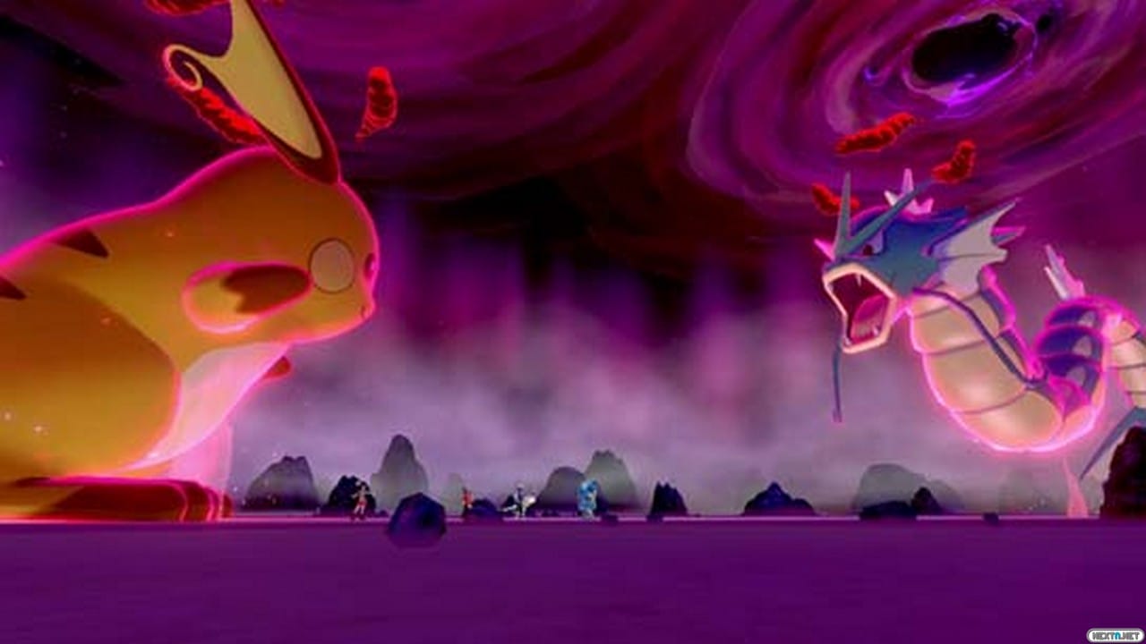 Pokémon Espada y Escudo