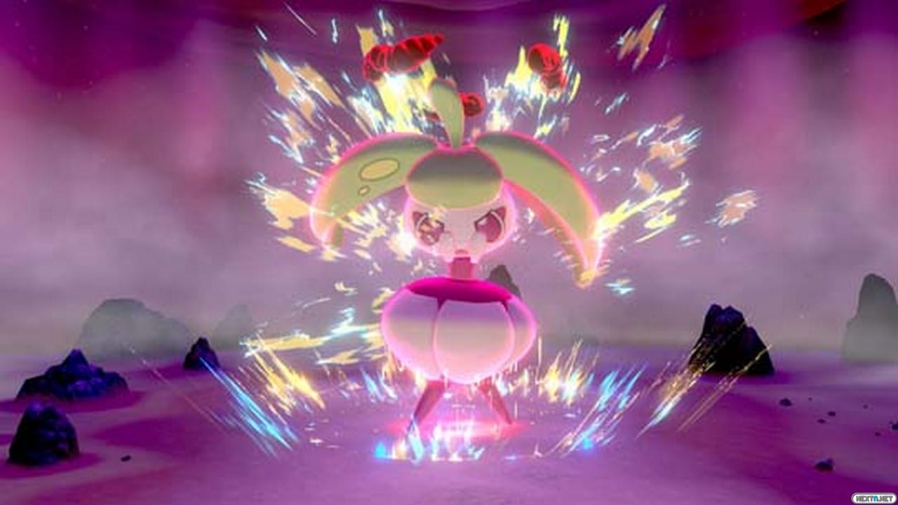 Pokémon Espada y Escudo