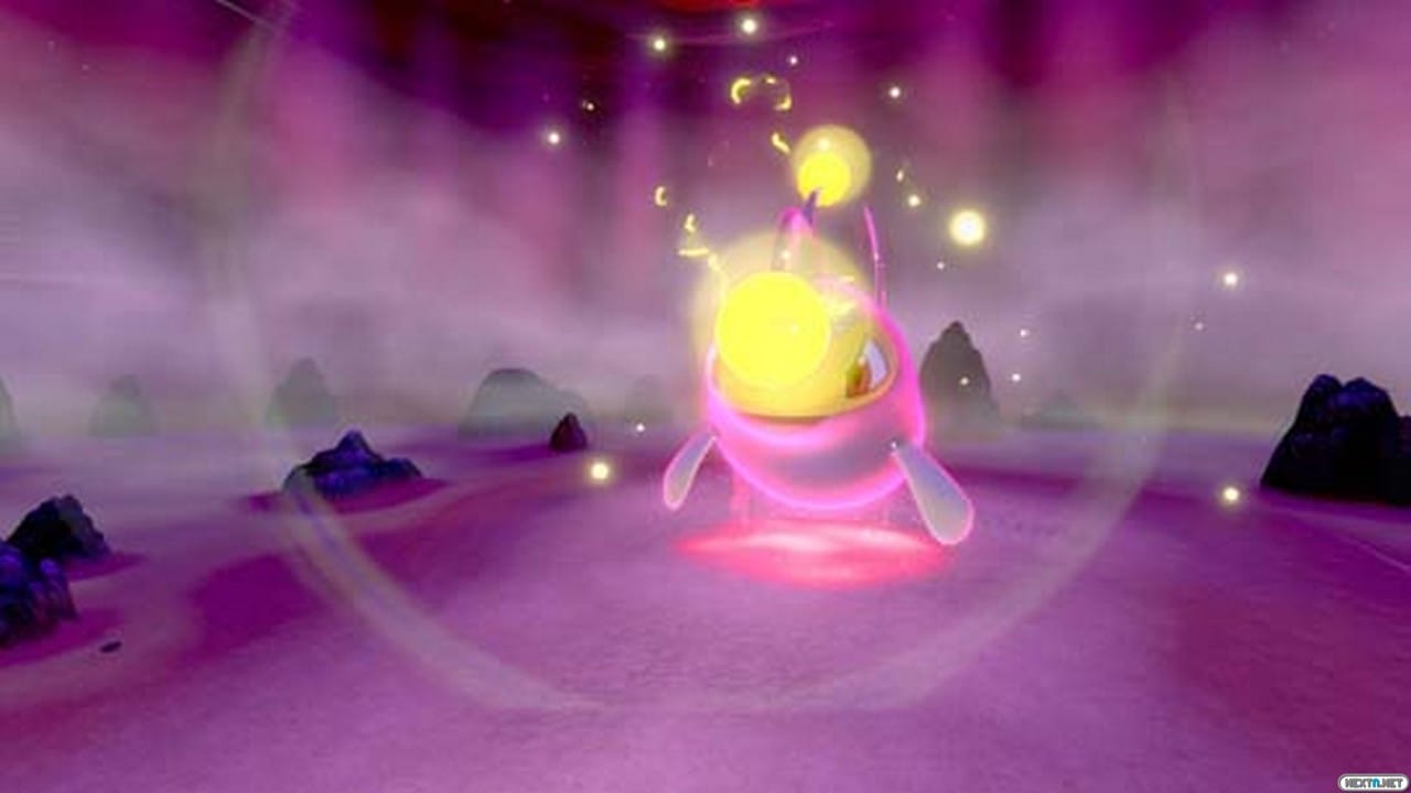 Pokémon Espada y Escudo