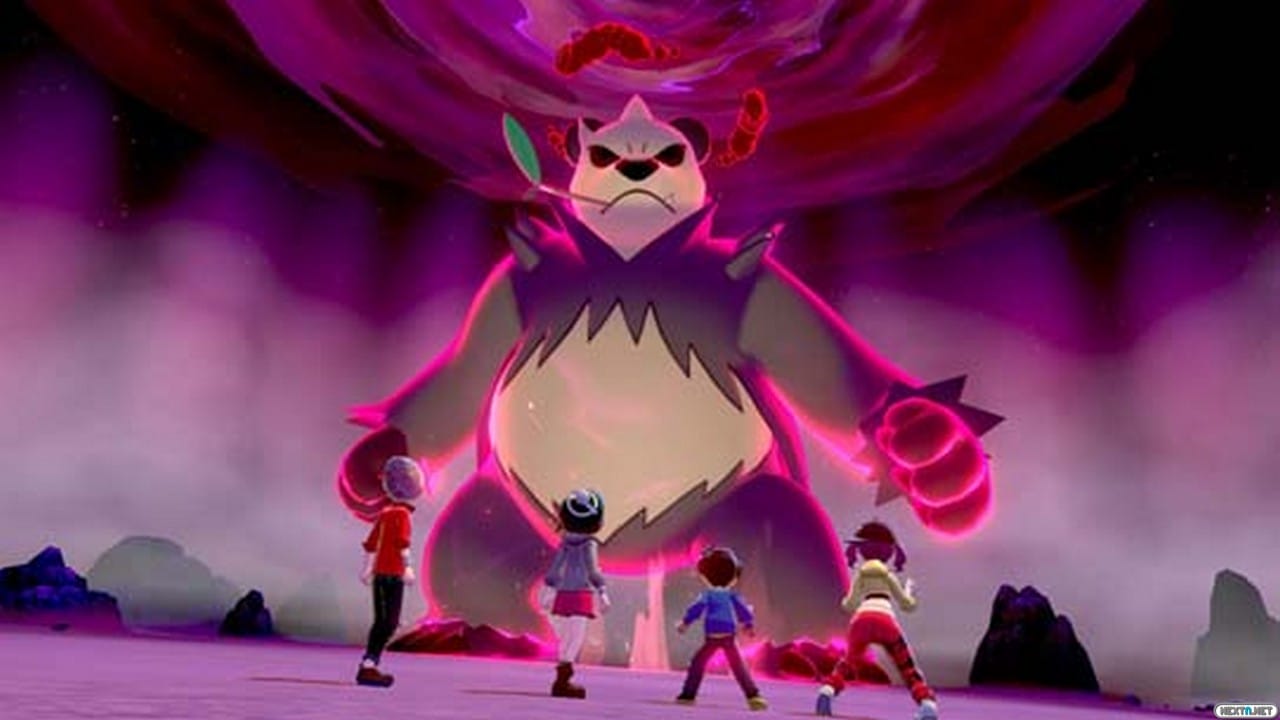 Pokémon Espada y Escudo