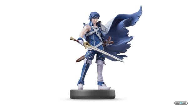 Amiibo Chrom