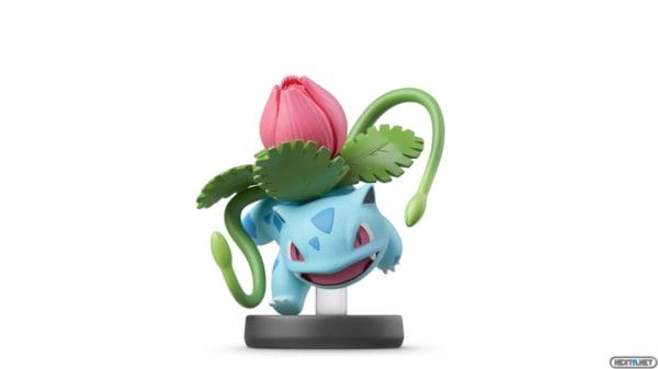 Amiibo Ivysaur
