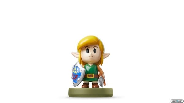 amiibo Zelda Link´s Awakening