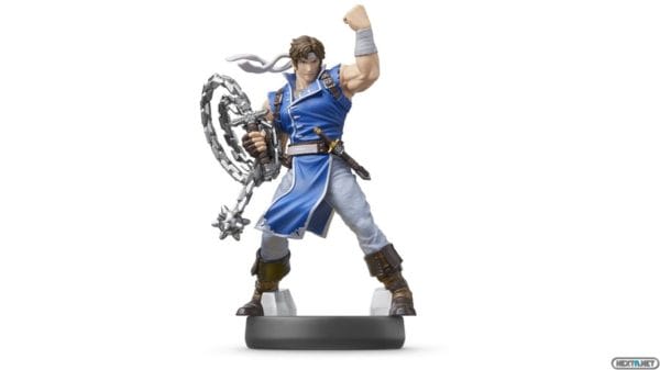 Amiibo Richter