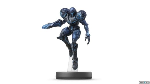 Amiibo Samus Oscura