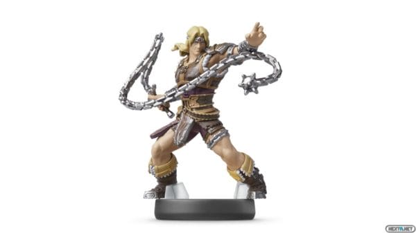 Amiibo Simon