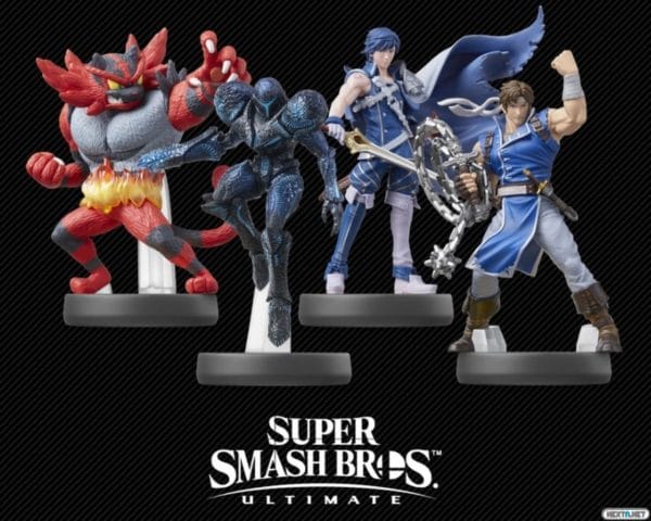 Amiibo Smash