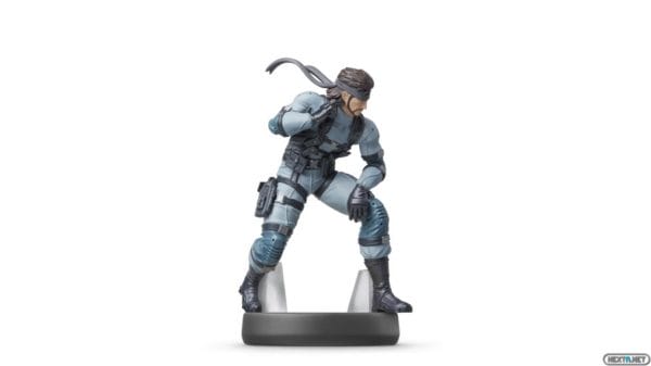 Amiibo Snake