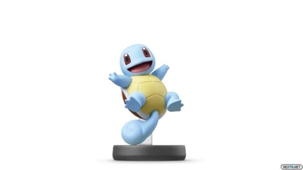 Amiibo Squirtle