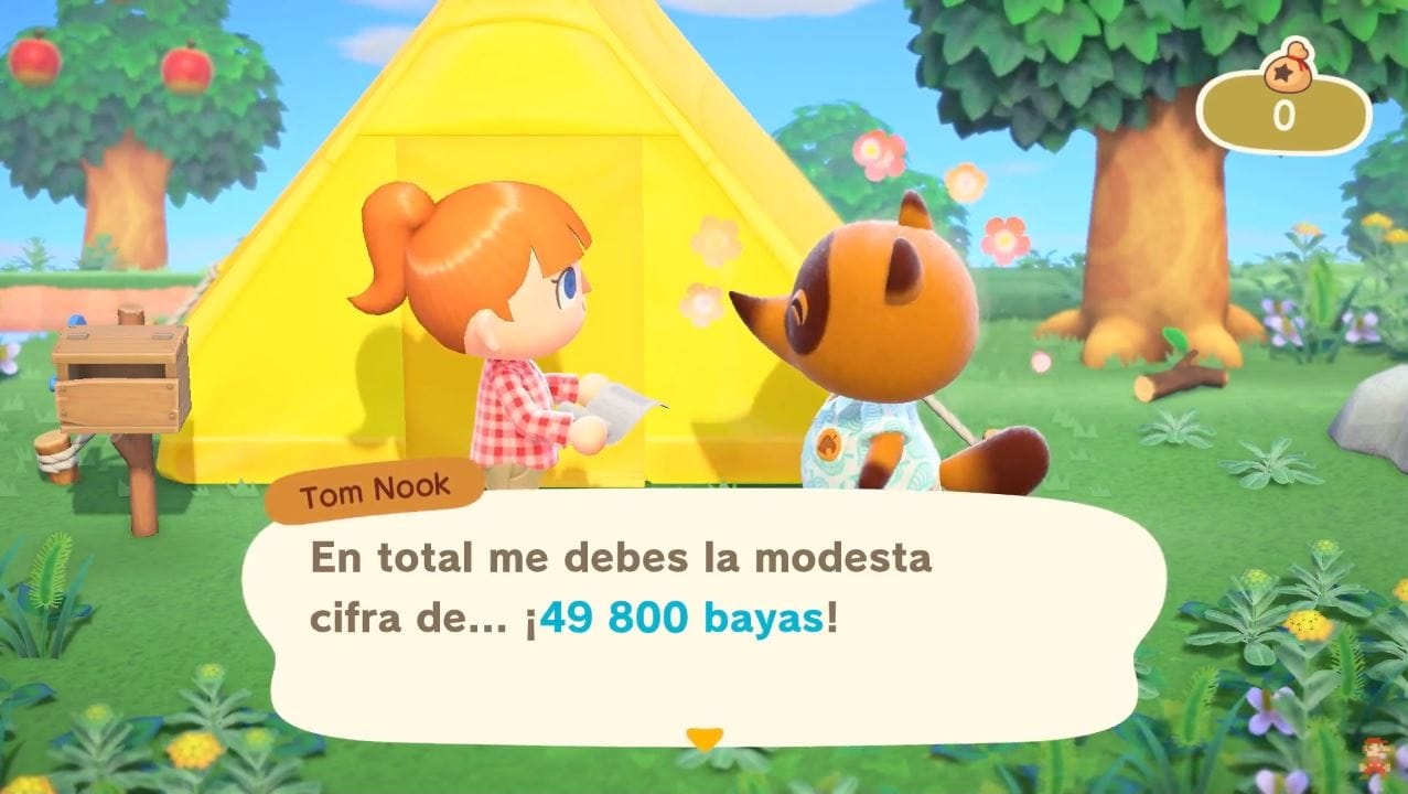 Animal Crossing New Horizons