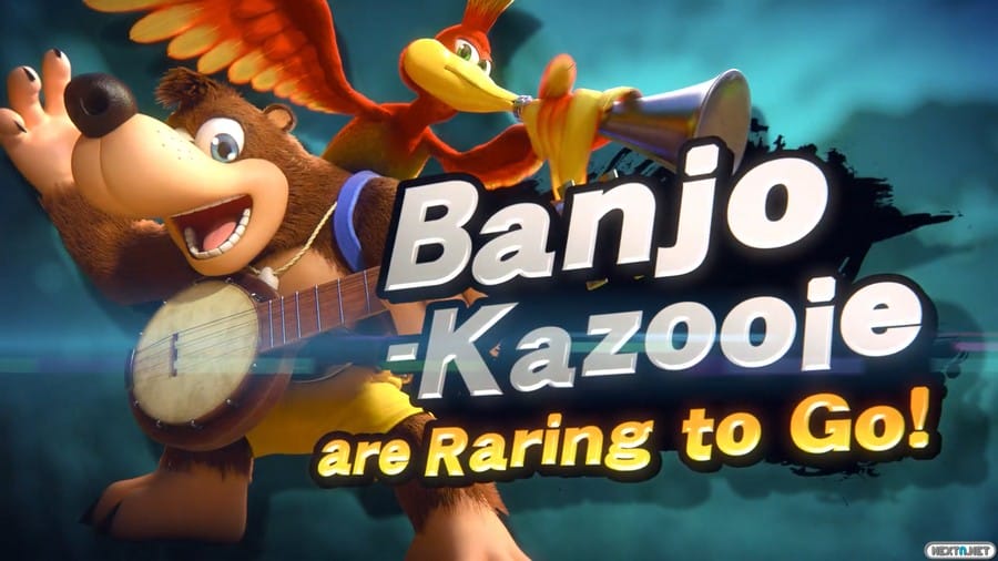 Smash Bros. Banjo Kazooie