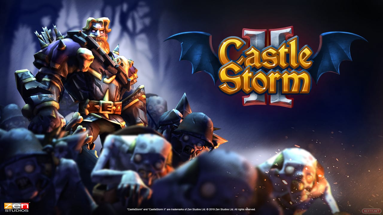 CastleStorm II Switch