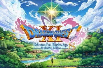 Dragon Quest XI S Ecos de un pasado perdido – Edición definitiva Nintendo Switch fecha de lanzamiento 27 de septiembre E3 2019