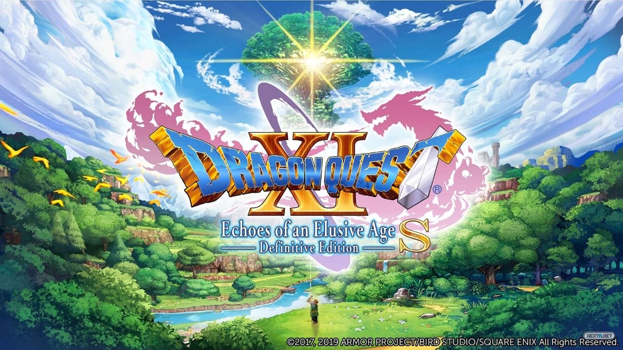 Dragon Quest XI S Ecos de un pasado perdido – Edición definitiva Nintendo Switch fecha de lanzamiento 27 de septiembre E3 2019