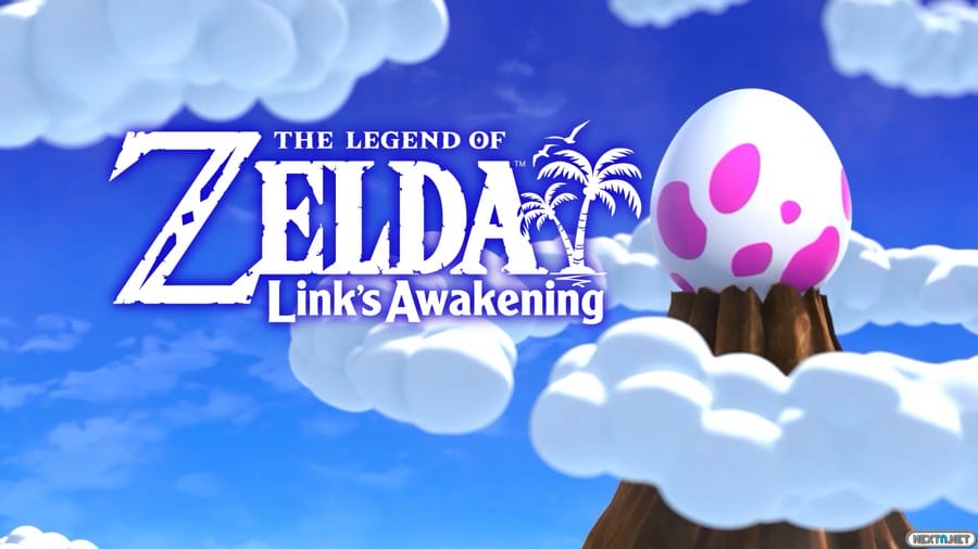 Zelda Link´s Awakening