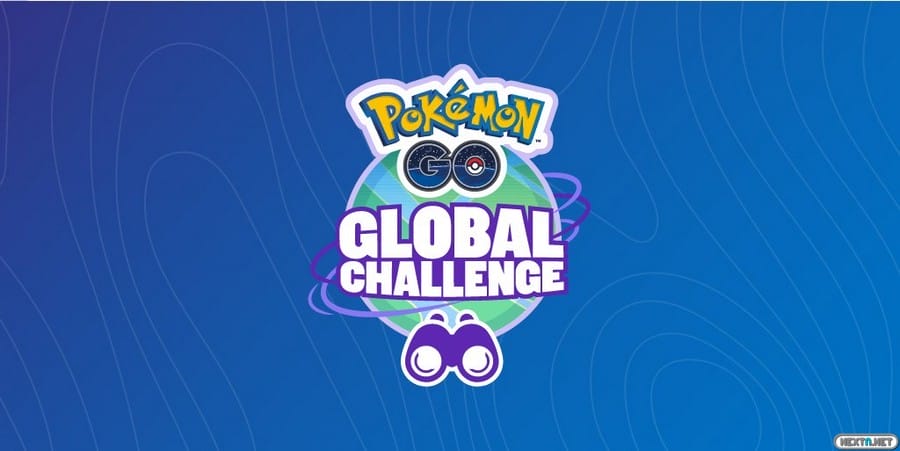 Pokémon Go Global Challenge