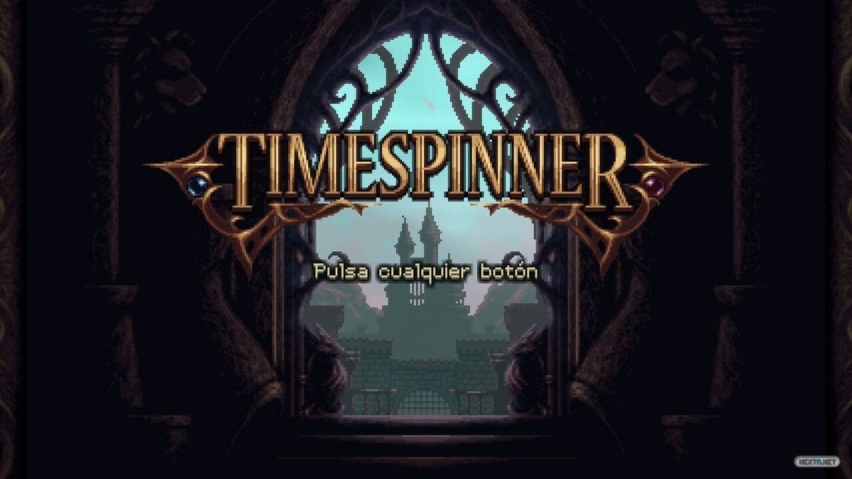 Timespinner