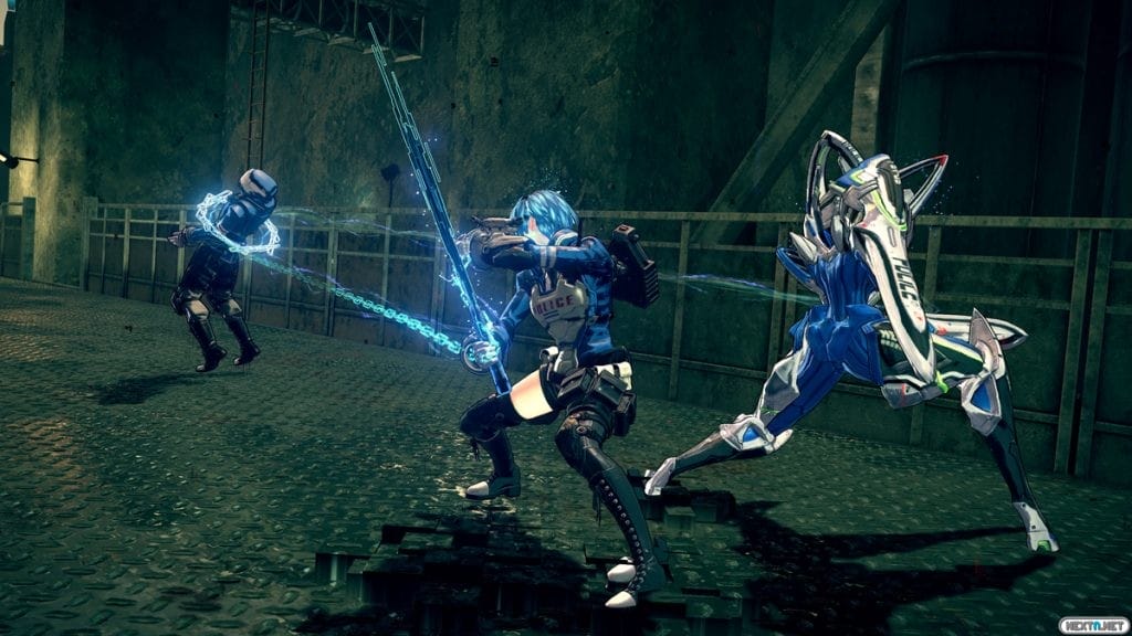 Astral Chain