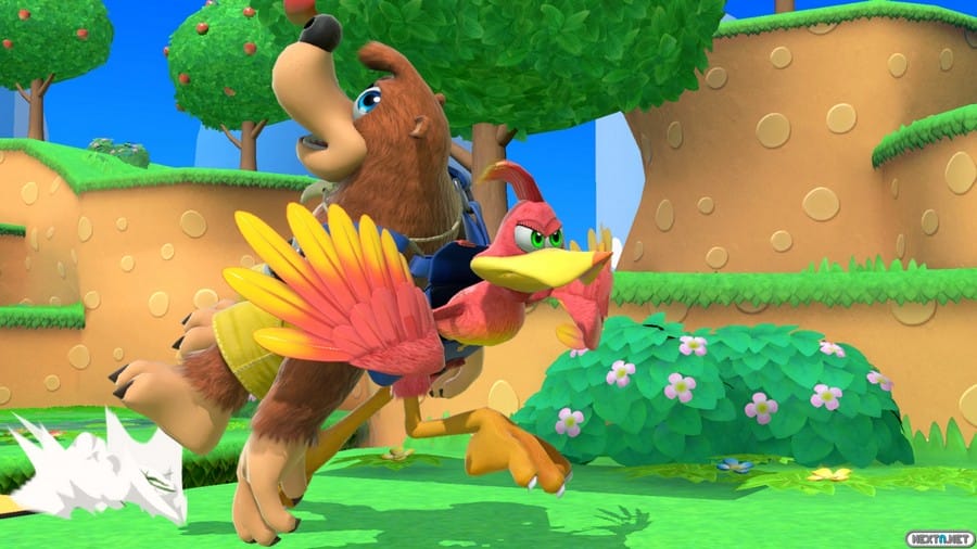 Banjo Kazooie